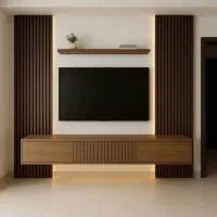 اجرا و نصب تی وال