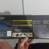 ست کیبورد و ماوس بیسیم Zero Delay 2.4G Desktop|قطعات و لوازم جانبی رایانه|کرج, ساماندهی|دیوار