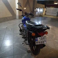 kld 200|موتورسیکلت|تهران, بنی‌هاشم|دیوار