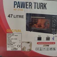 آون توستر PAWER TRURK|اجاق گاز و لوازم برقی پخت‌وپز|اصفهان, کوی امیریه|دیوار