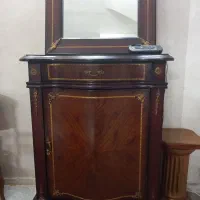 کنسول واینه با دوعدد پاف