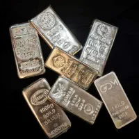 خریدار شمش نقره به بالاترین قیمت