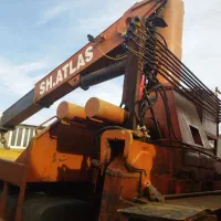 جرثقیل 10تنی