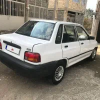 پراید مدل ۸۳انژکتور|خودرو سواری و وانت|رشت, جهاد|دیوار