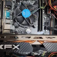 کیس کامپیوتر کامل