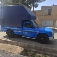 نیسان تکسوز مدل ۴۰۳|خودرو سواری و وانت|نجف‌آباد, شهدای غربی|دیوار