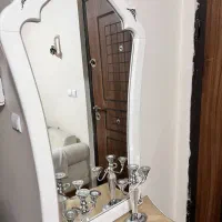 کنسول آینه شمعدون|بوفه، ویترین، کنسول|تهران, خرمشهر|دیوار