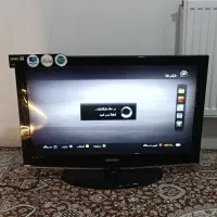 تلویزیون 32اینچ سامسونگ با کارتن