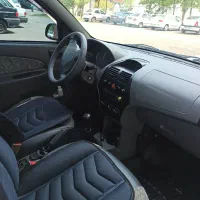 تیبا۲ EX مدل 95 بی ضربه و سالم|خودرو سواری و وانت|رشت, رشتیان|دیوار