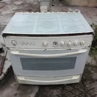 گاز فر دار
