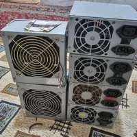 فن پاور همراه باقابش