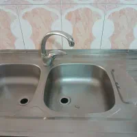 ظرفشویی در حد نو|مصالح و تجهیزات ساختمان|نورآباد ممسنی, |دیوار