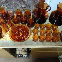ظروف فرانسوی عسلی
