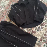 شومیز و شلوار سایز ۳۸ مانتو فری سایز تا ۴۴