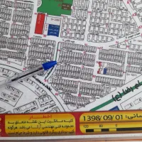 زمین محله ۷ و ۸ و ۱۰ و ۱۱ و ۱۲ و ۱۳ متن آگهی نوشتم|فروش زمین و ملک کلنگی|گلبهار, شهر جدید گلبهار|دیوار
