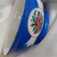 سماور برنجی وتعدادی ظروف دیگر|ظروف سرو و پذیرایی|اصفهان, همدانیان|دیوار