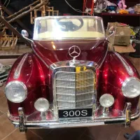 ماشین شارژی