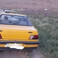 تاکسی شهری مدل 95|خودرو سواری و وانت|ماکو, |دیوار