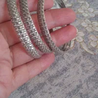 النگو نقره|جواهرات|تهران, خزانه|دیوار