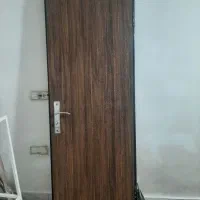 درب سرویس و حمام