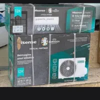 کولر گازی هایسنس Hisense 24000 پلمب