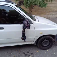 پراید ۹۷|خودرو سواری و وانت|خاش, |دیوار