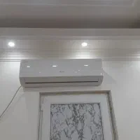 کولرگازی گری در حد نو