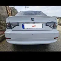 سمند سورن+موتور ef7 مدل ۱۴۰۳