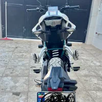 Cf nk 249|موتورسیکلت|گنبد کاووس, |دیوار