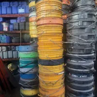 فروش ظرف ۲۰لیتری خالی|ظروف نگهدارنده، پلاستیکی، یکبارمصرف|شیراز, شهرک مهدیه|دیوار