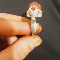 انگشتر باستانی|کلکسیون اشیاء عتیقه|ماهدشت, |دیوار