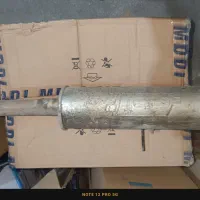 منبع اگزوز ۱۰۶