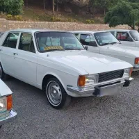 پیکان پژو (504)کلکسیونی|خودرو کلاسیک|کرمانشاه, |دیوار