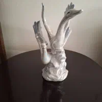 مجسمه قدیمی ،کاملا سالم