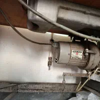 چرخ صنعتی راسته دوز  حتی مناسب برای صندل دوزی|چرخ خیاطی و ریسندگی|قم, خاکفرج|دیوار