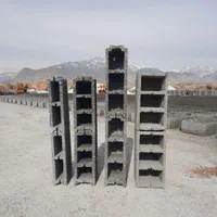 بلوک سبک لیکا و سنگین|مصالح و تجهیزات ساختمان|کرمانشاه, |دیوار