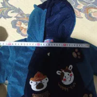 هودی وشلوار سایز دو|کفش و لباس بچه|رشت, جانبازان|دیوار