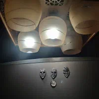 لوستر اشپز خانه