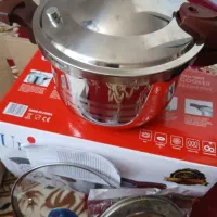 زودپز استیل یونیک نو