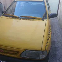 پرایدتاکسی استثنایی  دوگانه شرکت۸۹