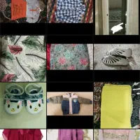 پافر کفش کیف شلوار توافقی|لباس|زنجان, |دیوار