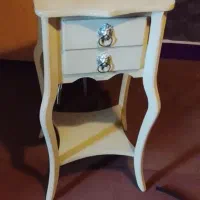 میز دکوری دوکشو