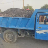 نیسان جکی مصالح ماسه سیمان آجر نخاله شن گل کارگر|خدمات حمل و نقل|دزفول, |دیوار