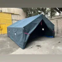 کارخانه چادر برزنتی .چادر کمپ .چادر عشایری