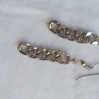 گوشواره های رنگ ثابت استیل|بدلیجات|ارومیه, |دیوار