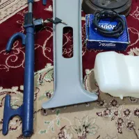 قطعات ولوازم یدکی پژو پارس و پراید|قطعات یدکی و لوازم جانبی|خرمشهر, |دیوار