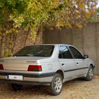 پژو 405 مدل 1394