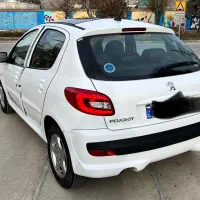 پژو 207 پانا دنده مدل 401 شرایطی|خودرو سواری و وانت|تهران, نارمک|دیوار