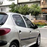 206 بژ|خودرو سواری و وانت|گرگان, |دیوار