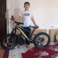 دوچرخه ترک اصل